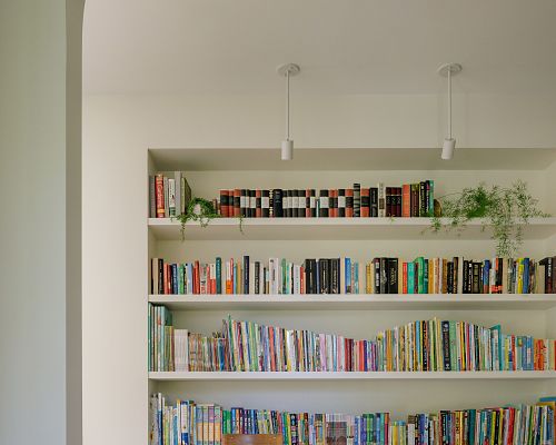 Book Shelf – TR Interiors